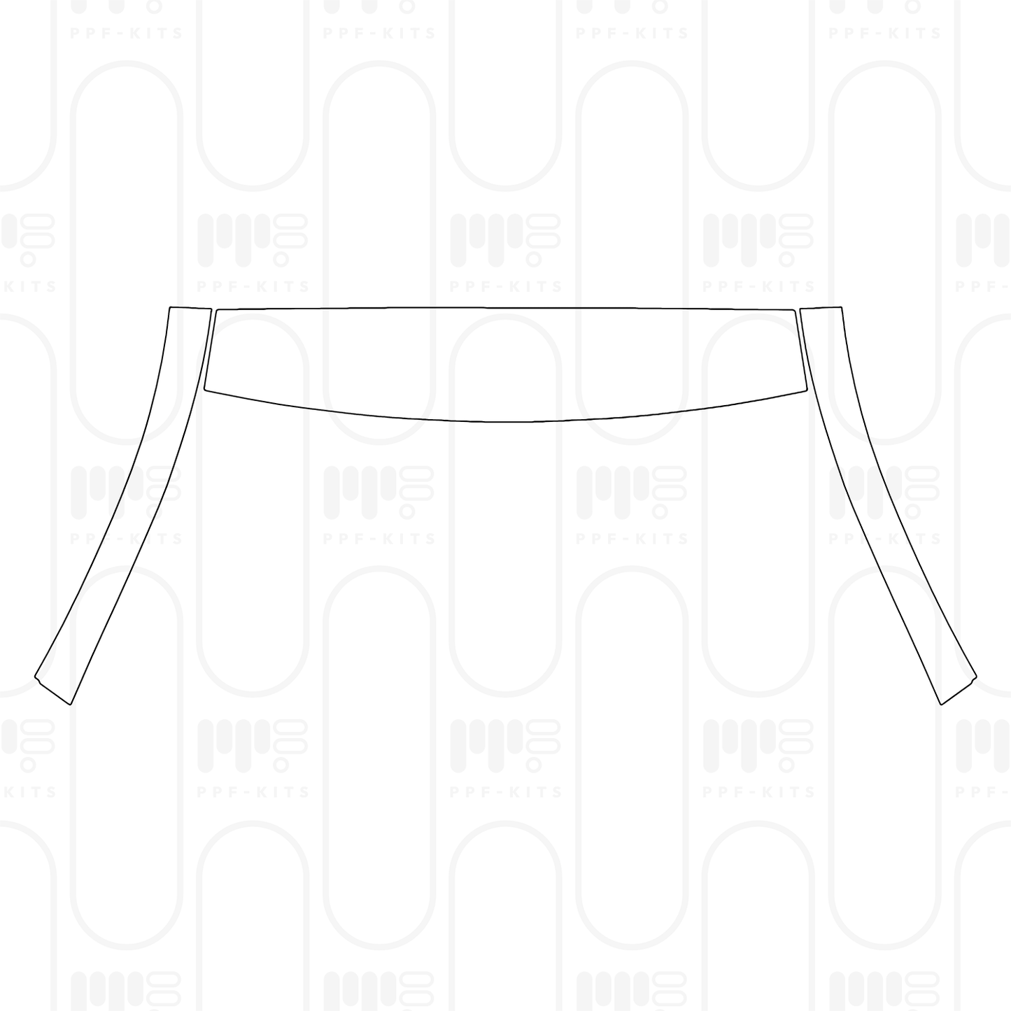 Pre-Cut PPF Mercedes-Benz A Class Hatchback AMG A 45 S 2026