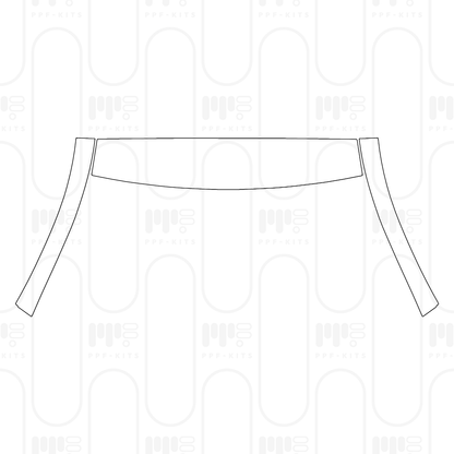 Pre-Cut PPF Mercedes-Benz A Class Hatchback AMG A 45 S 2026