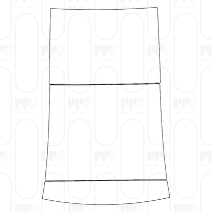 Pre-Cut PPF Mercedes-Benz A Class Hatchback AMG A 45 S 2026