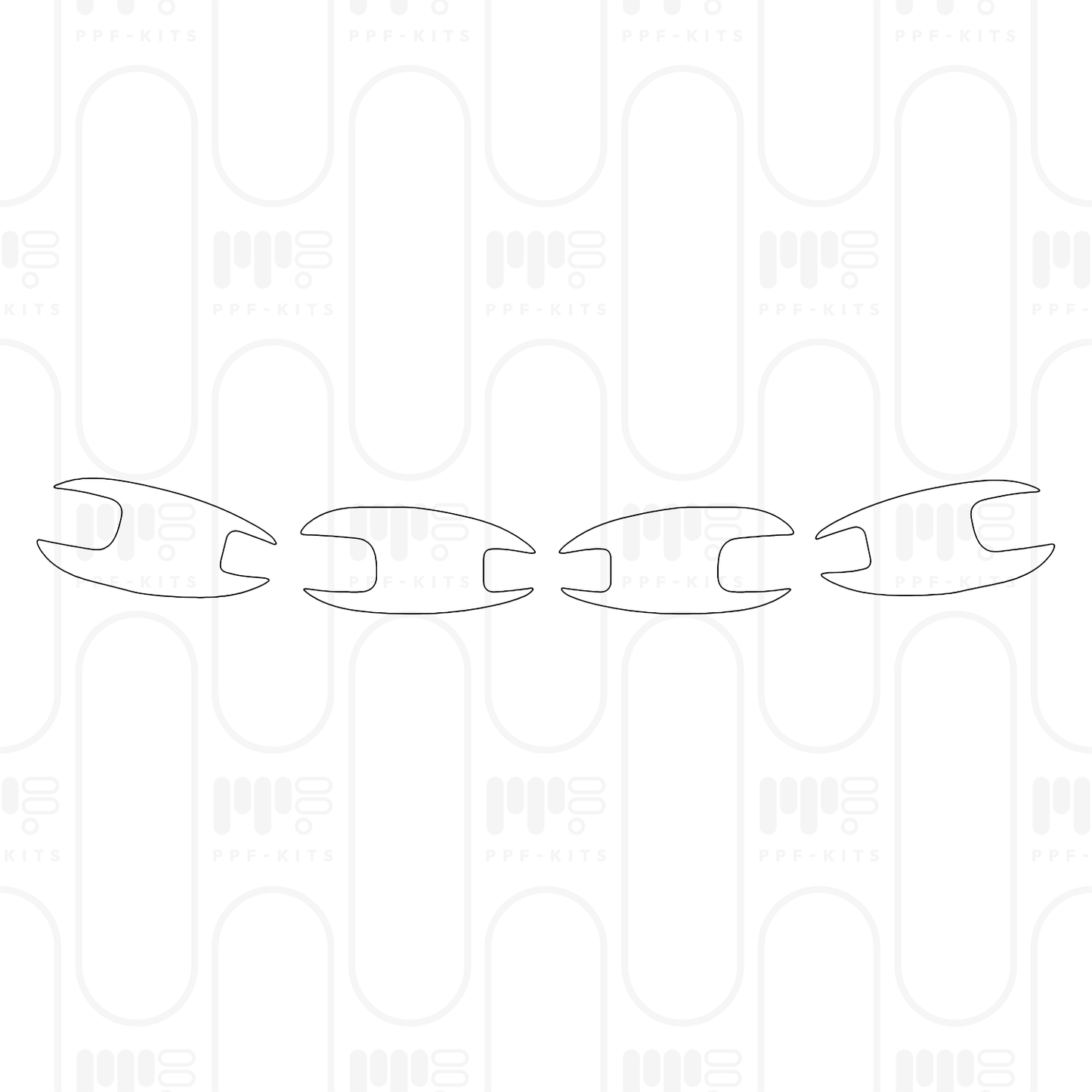 Pre-Cut PPF Mercedes-Benz A Class Hatchback AMG A 45 S 2026