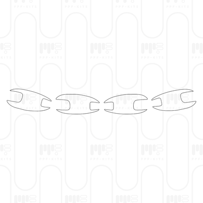 Pre-Cut PPF Mercedes-Benz A Class Hatchback AMG A 45 S 2026