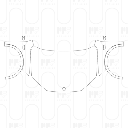Pre-Cut PPF NIO ES6 2026