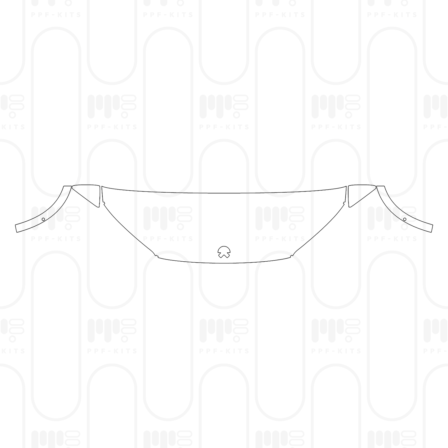 Pre-Cut PPF NIO ES6 2026