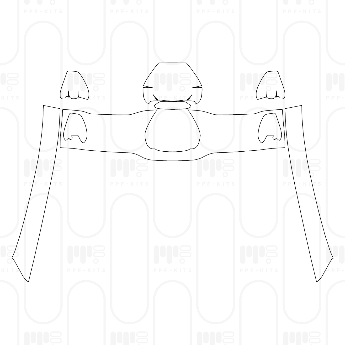 Pre-Cut PPF NIO ES6 2026