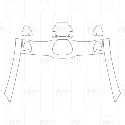 Pre-Cut PPF NIO ES6 2026