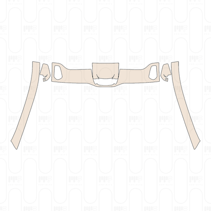 Pre-Cut PPF NIO EC7 2026