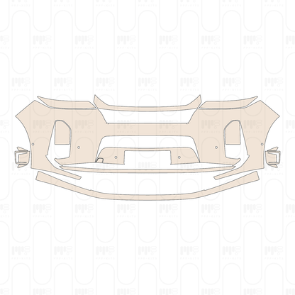 Pre-Cut PPF NIO ES8 2026