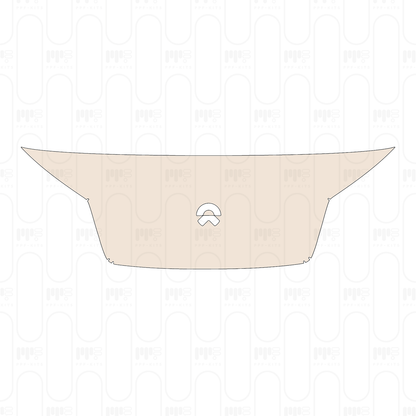 Pre-Cut PPF NIO ES8 2026