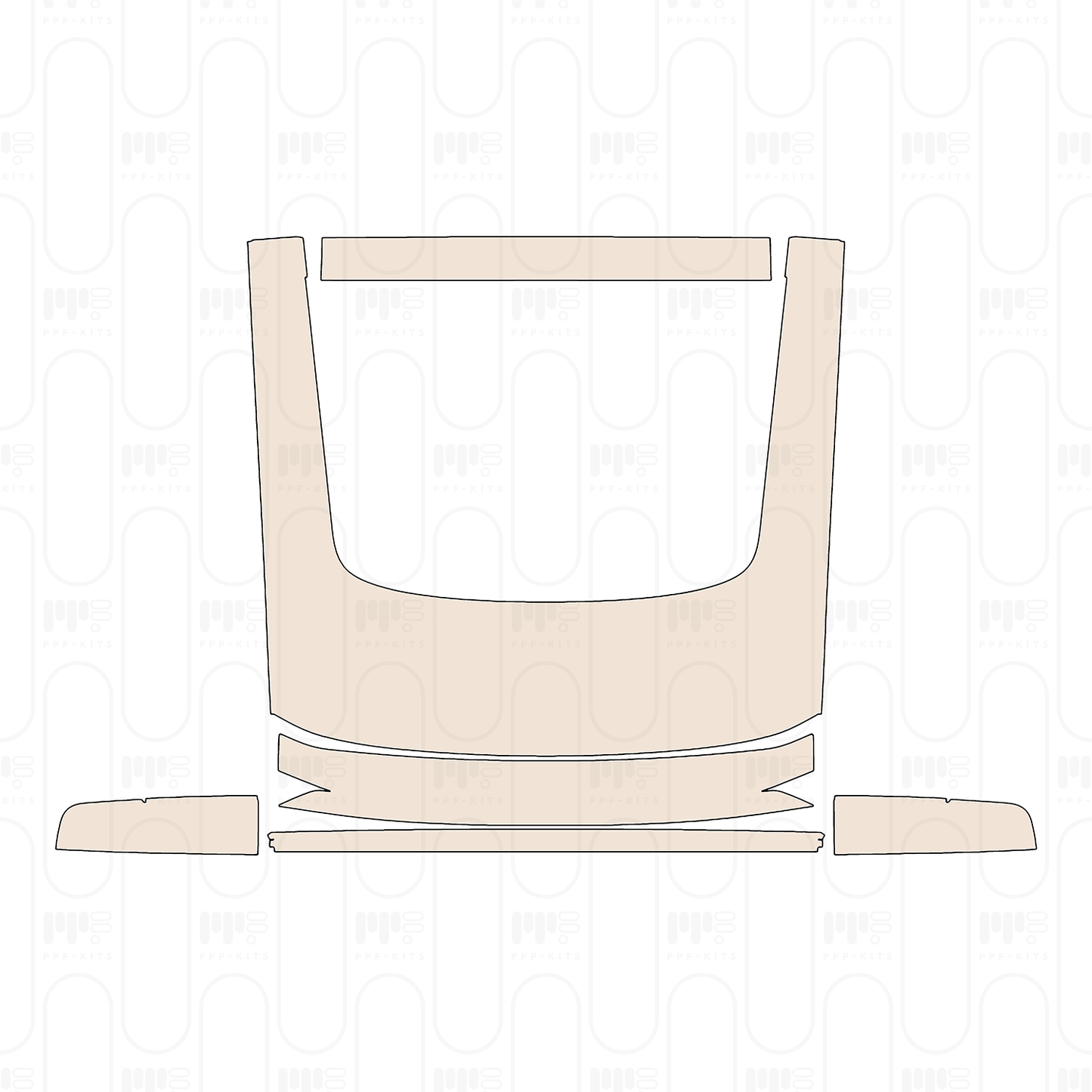 Pre-Cut PPF Nissan Z Performance 2026