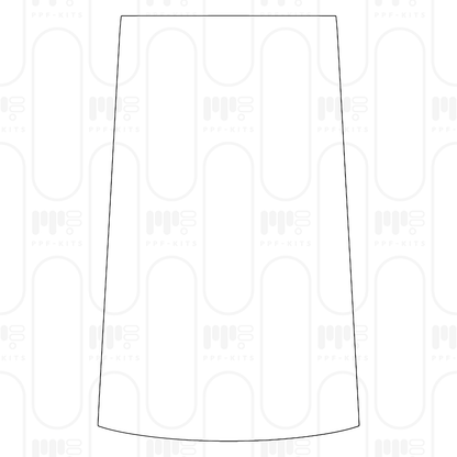 Pre-Cut PPF Porsche Taycan Sport Turismo Taycan Turbo S Sport Turismo 2026