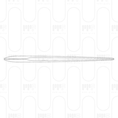 Pre-Cut PPF Porsche Taycan Sport Turismo Taycan Turbo S Sport Turismo 2026