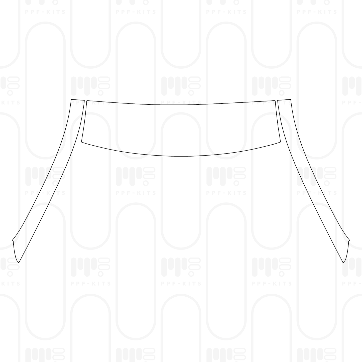 Pre-Cut PPF Renault Austral Techno esprit Alpine 2026