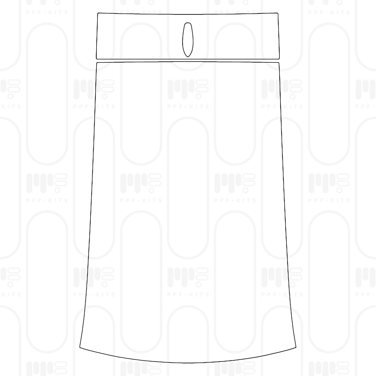 Pre-Cut PPF Renault Austral Techno esprit Alpine 2026