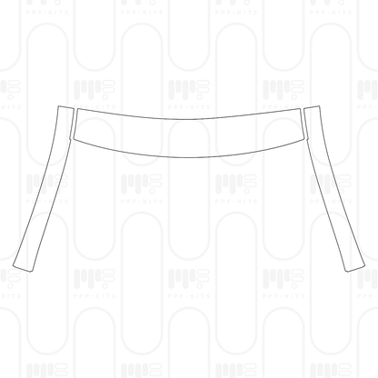 Pre-Cut PPF Renault Arkana Techno 2026