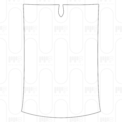 Pre-Cut PPF Renault Arkana Techno 2026