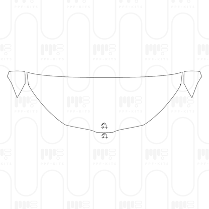 Pre-Cut PPF Skoda Octavia (EU) Estate VRS 2026