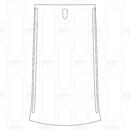 Pre-Cut PPF Skoda Octavia (EU) Estate VRS 2026