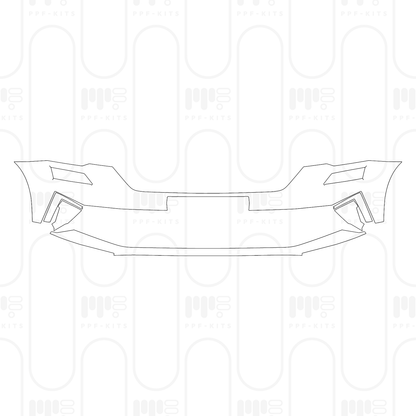 Pre-Cut PPF Skoda Karoq (EU) SE Drive 2026
