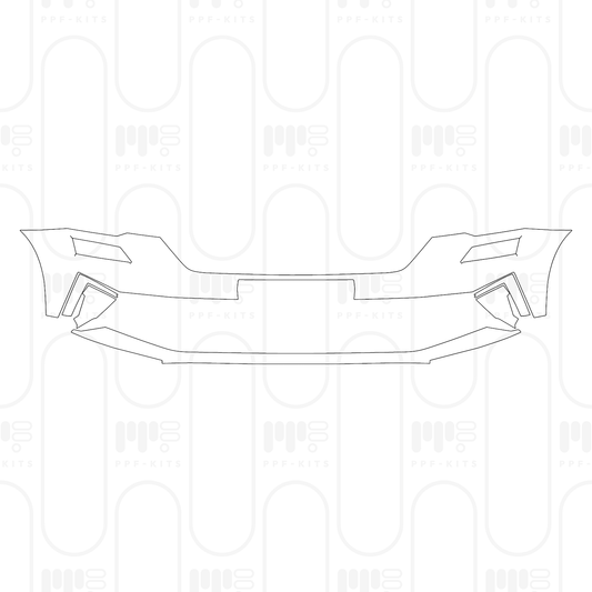 Pre-Cut PPF Skoda Karoq (EU) SE Drive 2026