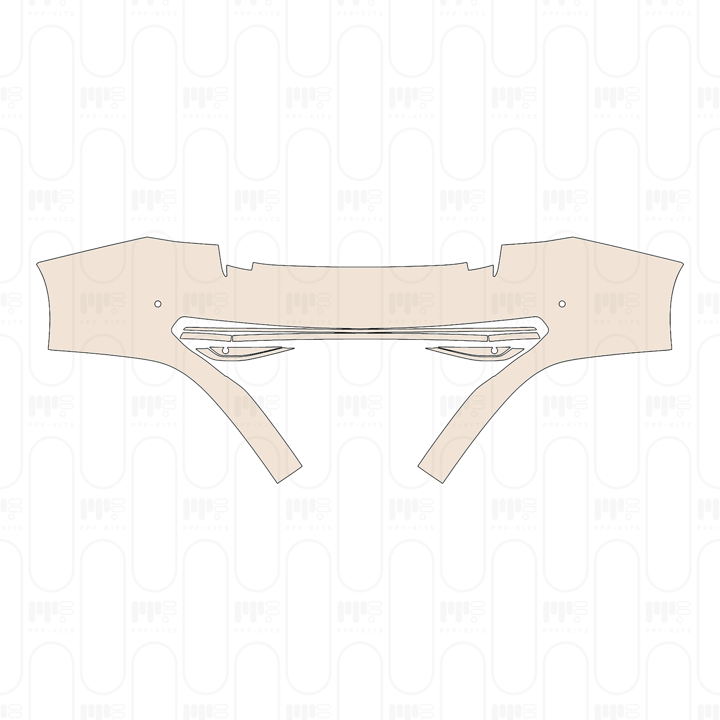 Pre-Cut PPF Volkswagen Passat Pro (CN) Base 2026