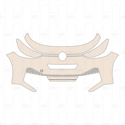 Pre-Cut PPF Volkswagen ID.3 (CN) 2026