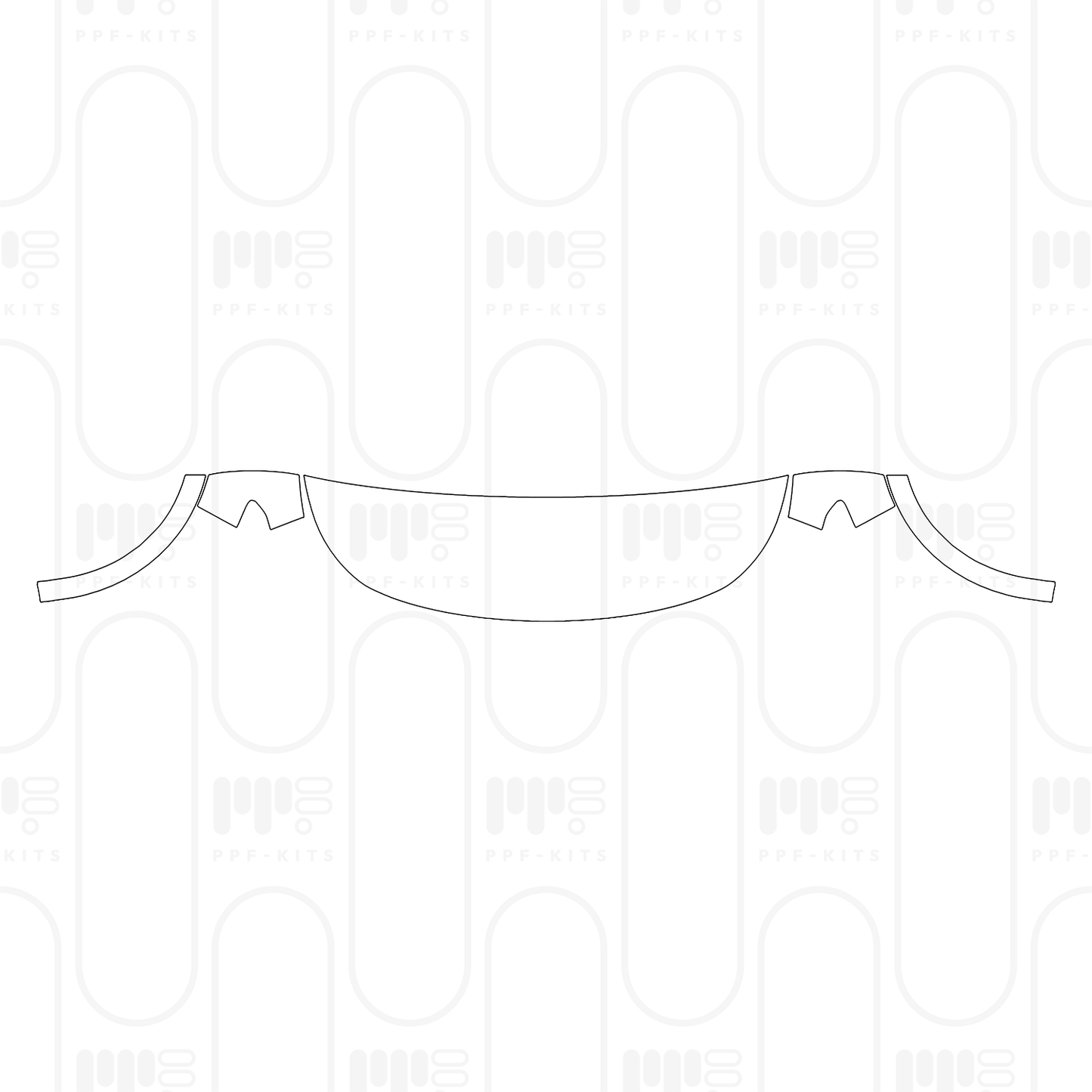 Pre-Cut PPF Volkswagen ID.4 (CN) Crozz 2026