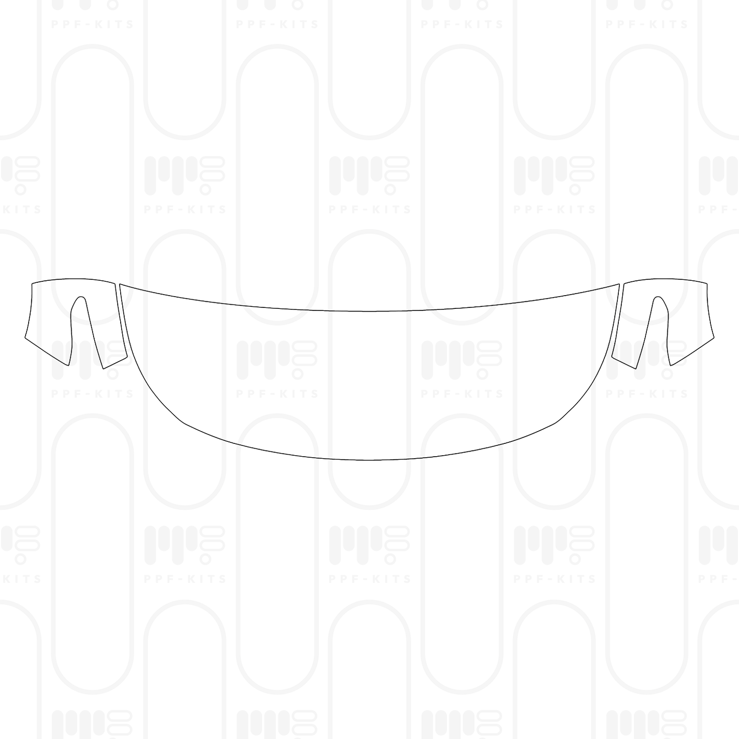 Pre-Cut PPF Volkswagen ID.4 (CN) X 2026