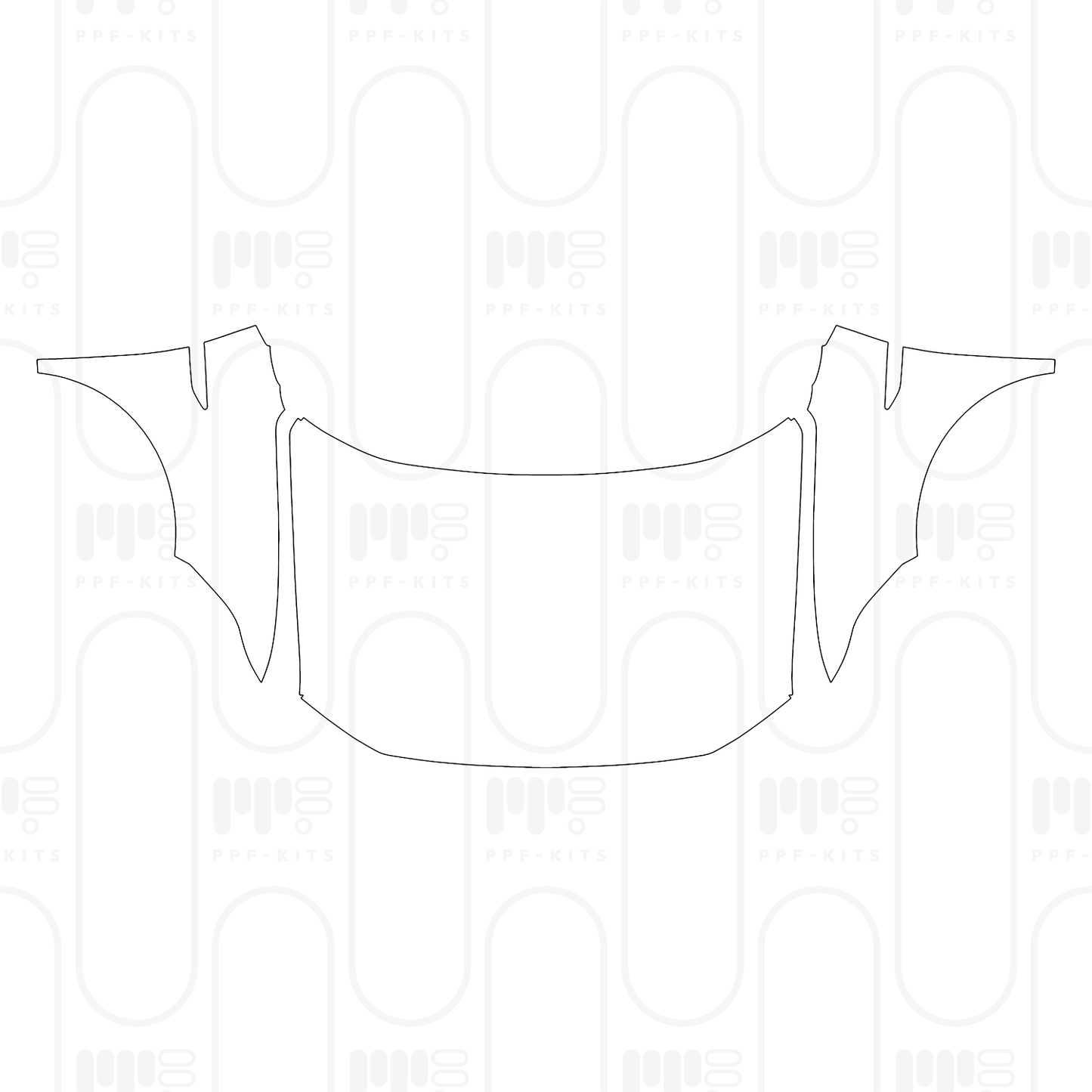 Pre-Cut PPF Volkswagen T-Cross (BR) 2026