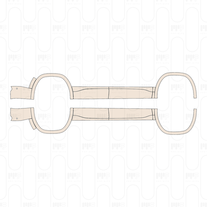 Pre-Cut PPF Volkswagen Teramont Pro R-Line 2026