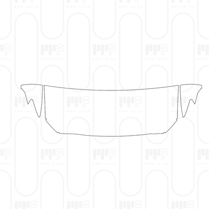 Pre-Cut PPF Volvo V60 Momentum 2026