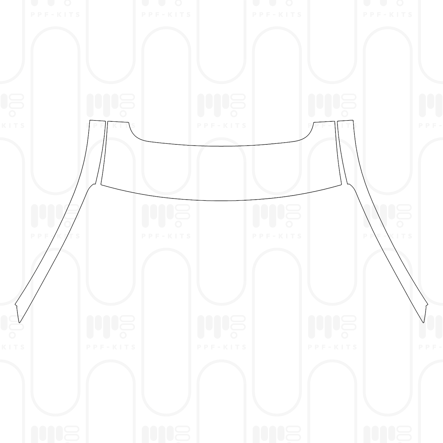 Pre-Cut PPF Volvo V60 Momentum 2026