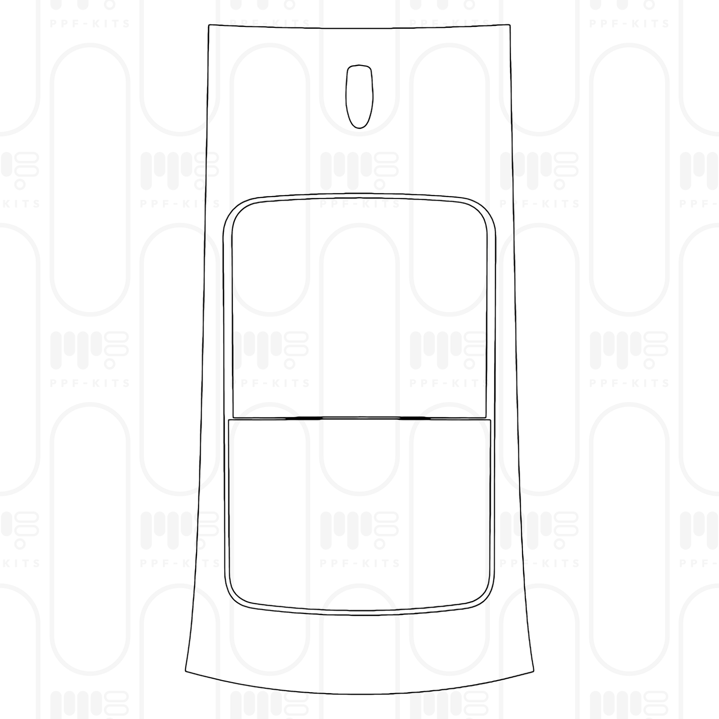 Pre-Cut PPF Volvo V60 Momentum 2026