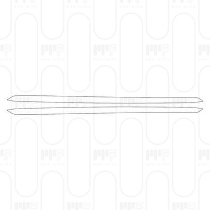 Pre-Cut PPF Volvo V60 Cross Country 2026