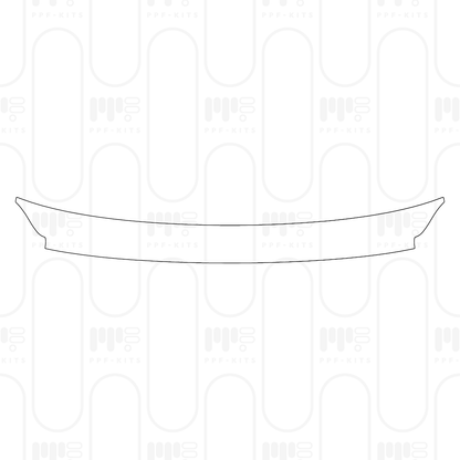 Pre-Cut PPF Volvo V60 Cross Country 2026