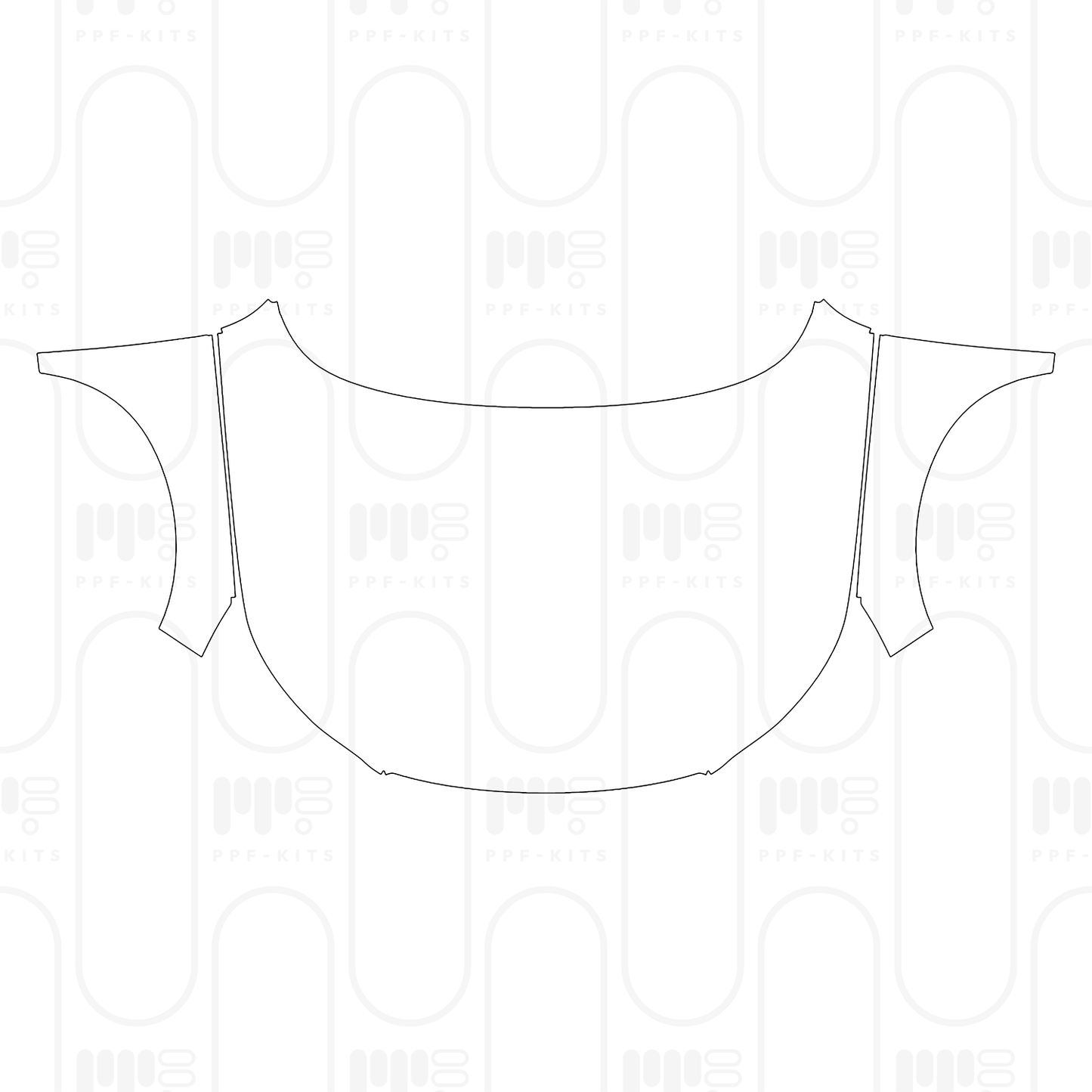 Pre-Cut PPF Volvo XC40 Momentum 2026