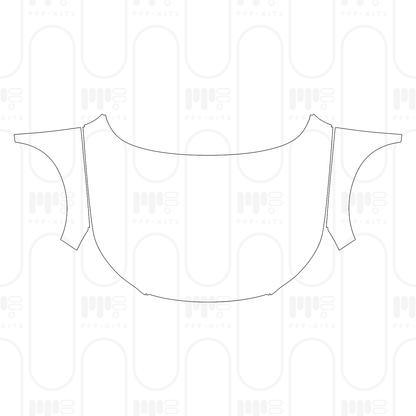 Pre-Cut PPF Volvo XC40 Momentum 2026