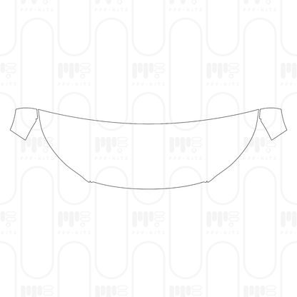 Pre-Cut PPF Volvo XC40 Momentum 2026