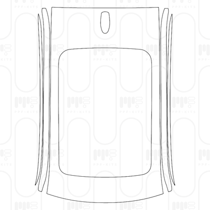 Pre-Cut PPF Volvo XC40 Momentum 2026