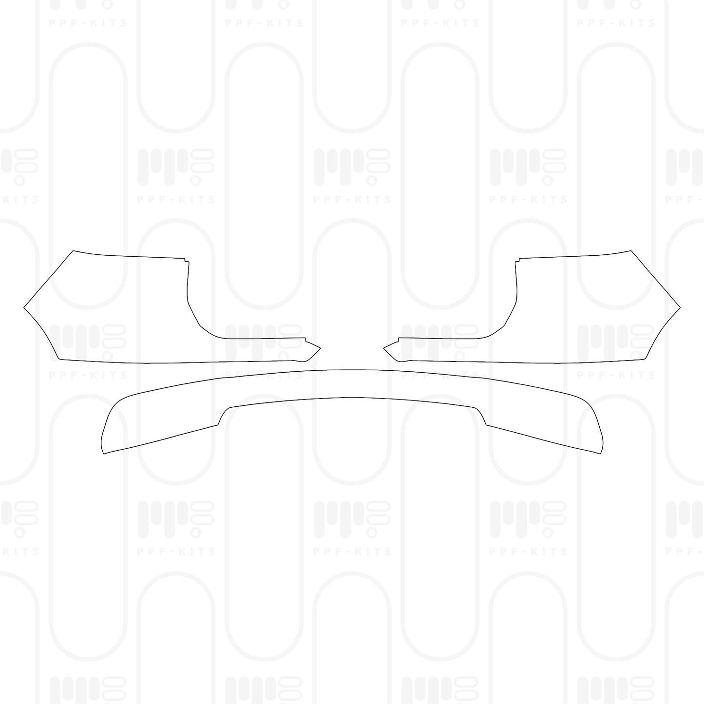 Pre-Cut PPF Volvo XC40 Momentum 2026