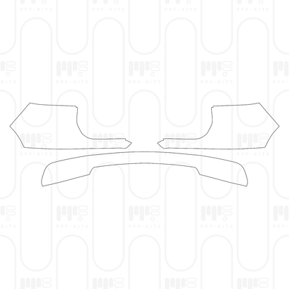 Pre-Cut PPF Volvo XC40 Momentum 2026