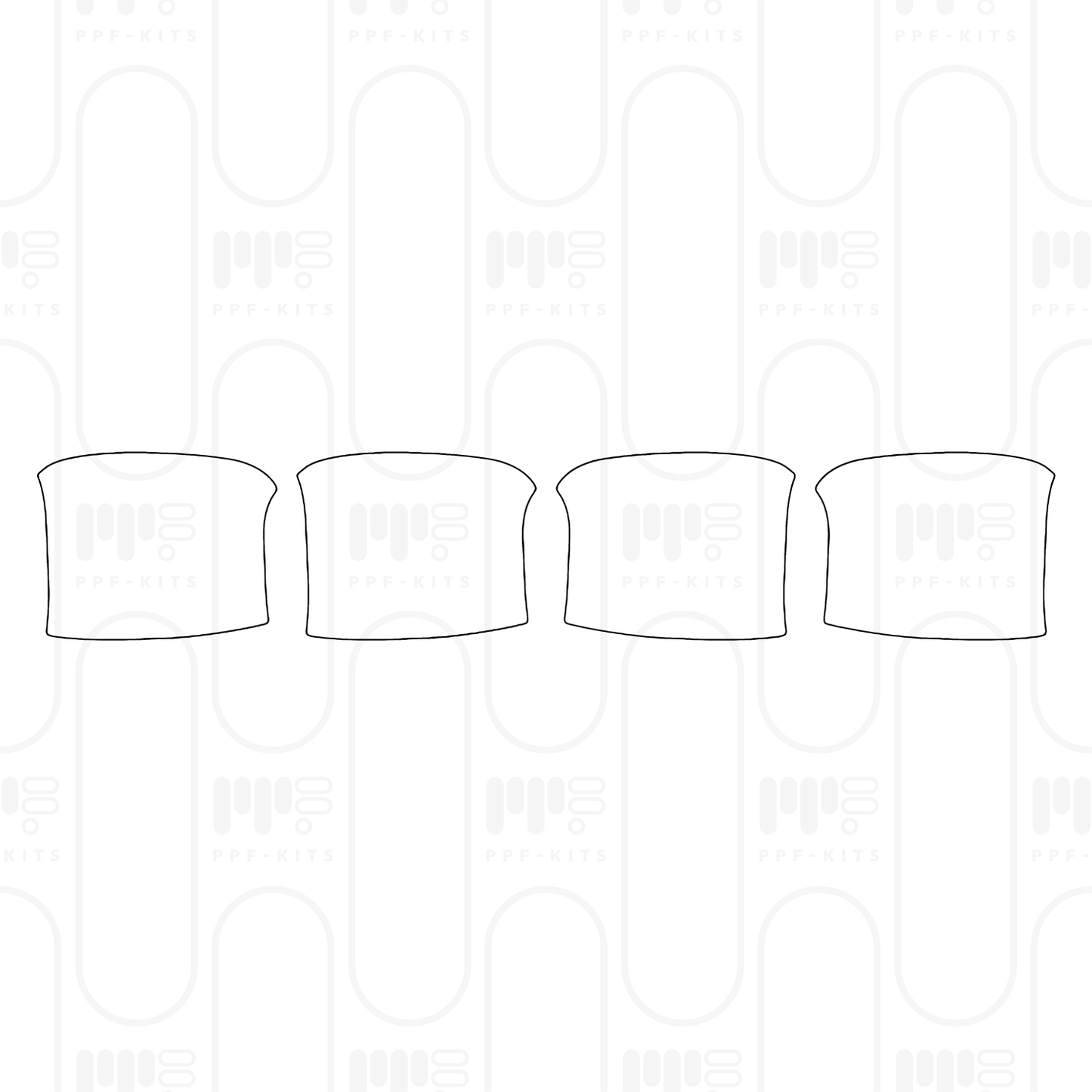 Pre-Cut PPF Volvo XC40 Momentum 2026