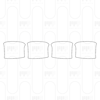 Pre-Cut PPF Volvo XC40 Momentum 2026