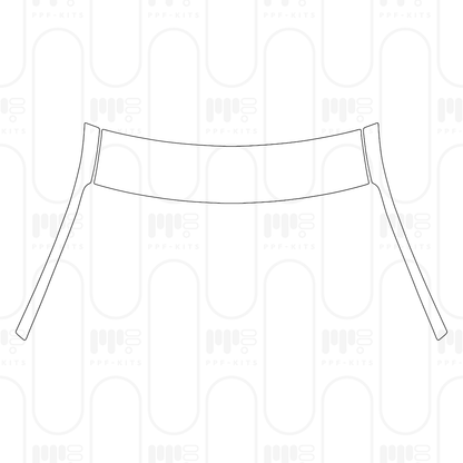 Pre-Cut PPF Volvo XC60 Inscription 2026