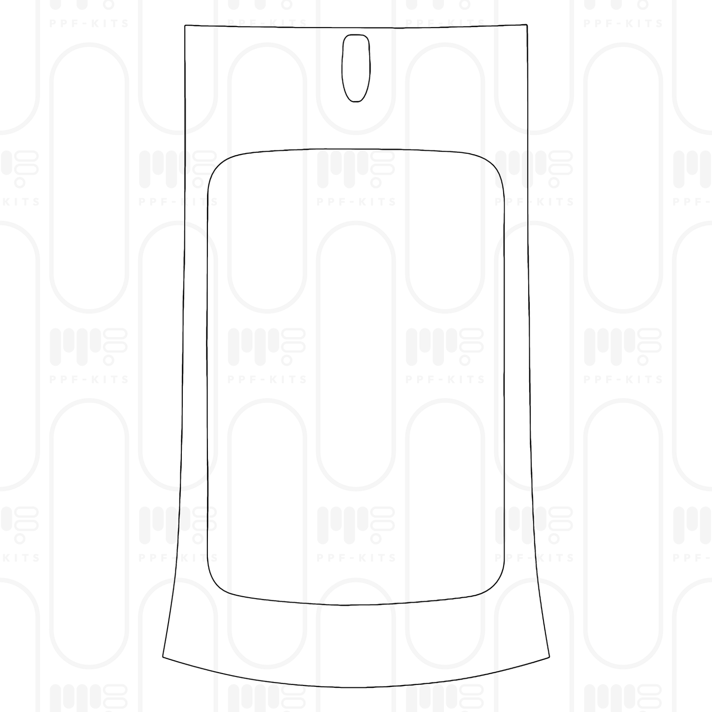 Pre-Cut PPF Volvo XC60 Inscription 2026