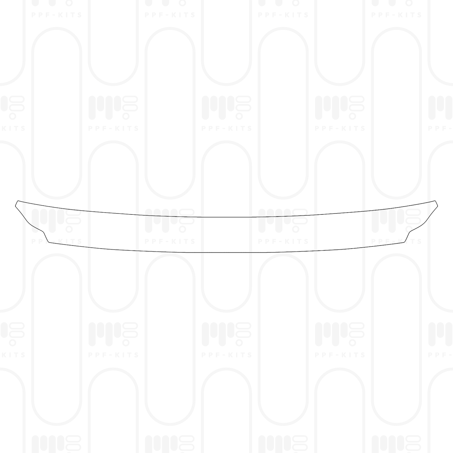 Pre-Cut PPF Volvo XC60 Inscription 2026