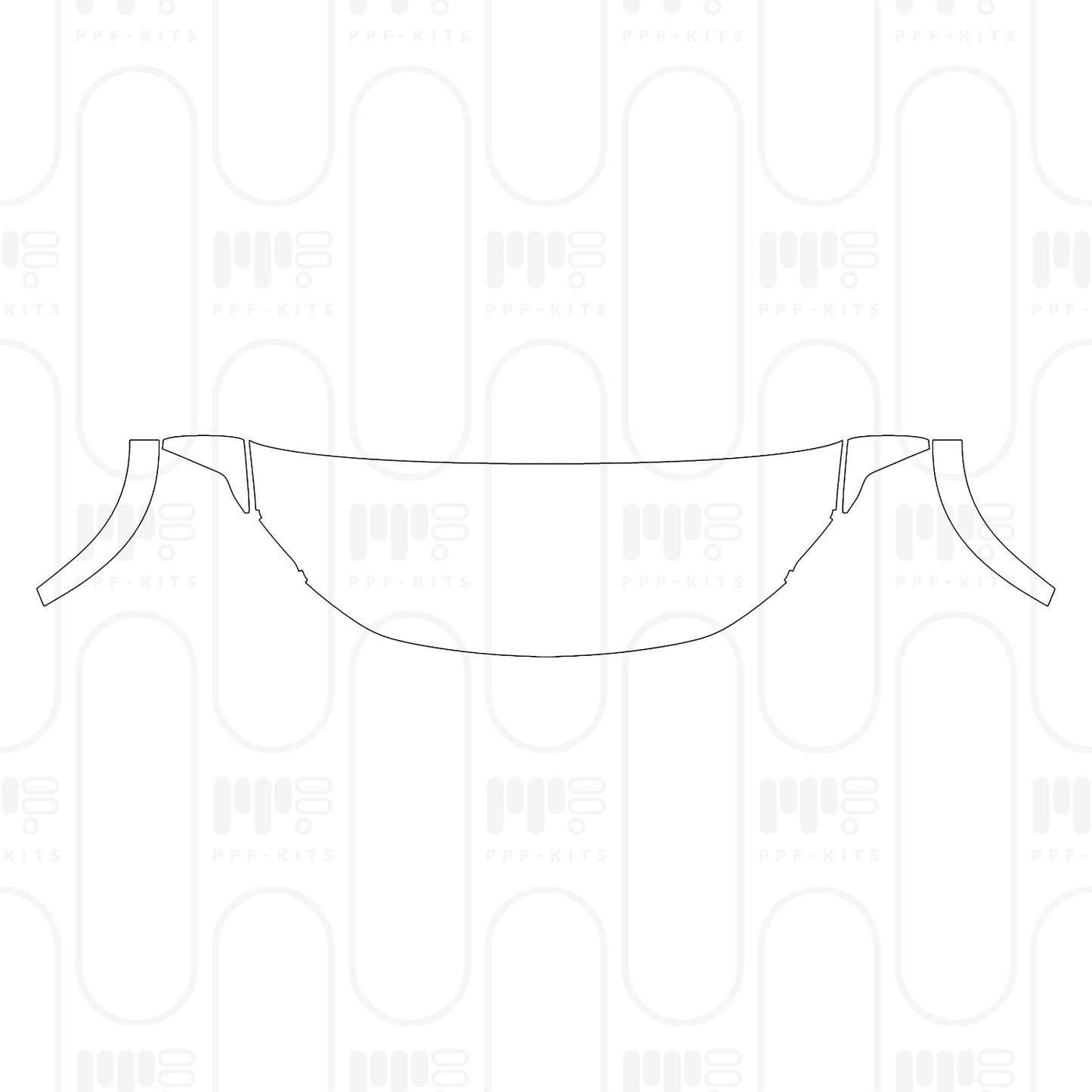 Pre-Cut PPF Volvo XC90 Recharge 2026