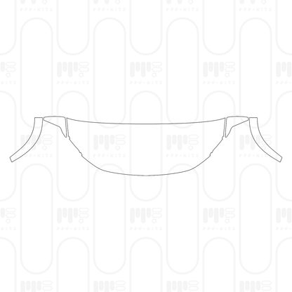 Pre-Cut PPF Volvo XC90 Recharge 2026