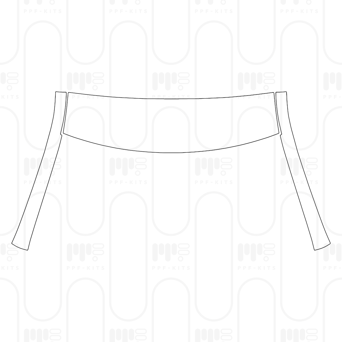 Pre-Cut PPF Volvo XC90 Recharge 2026