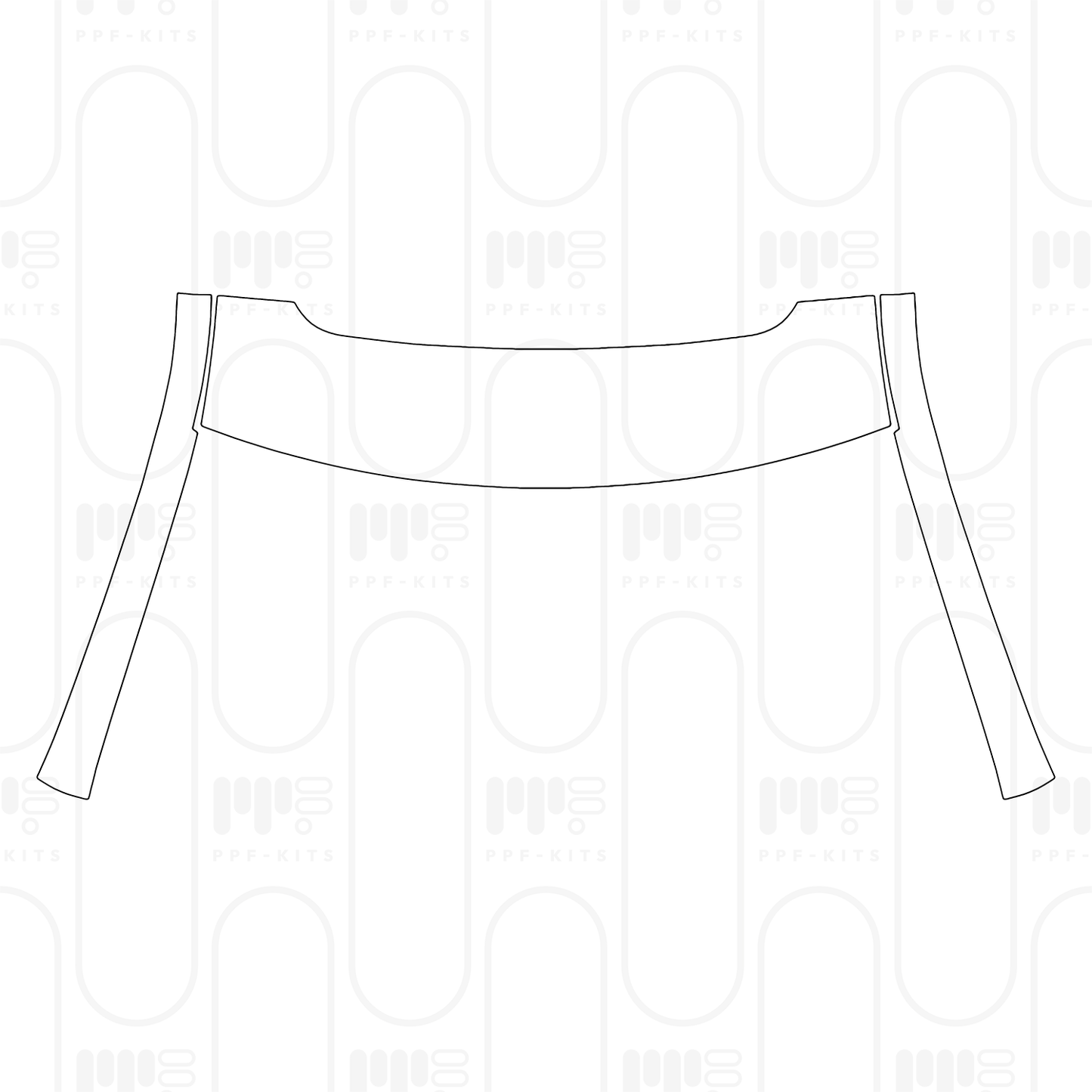 Pre-Cut PPF Volvo XC90 Recharge 2026