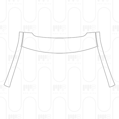 Pre-Cut PPF Volvo XC90 Recharge 2026